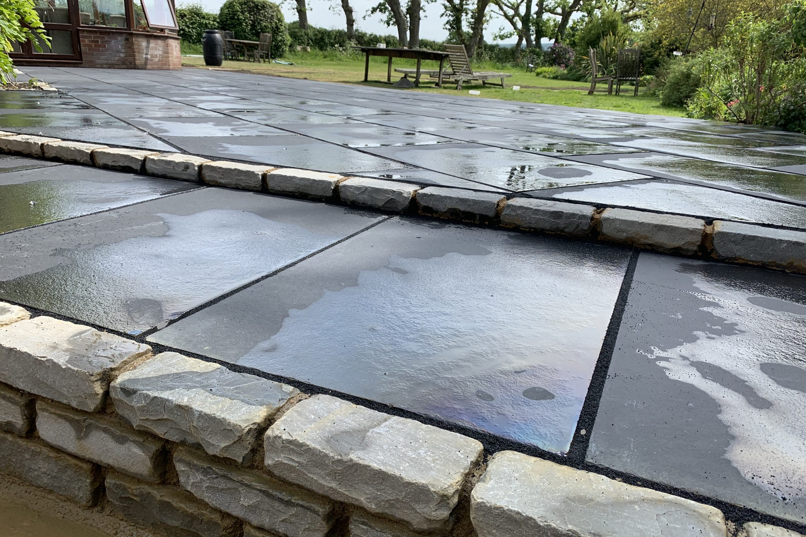 Landscaping Jack of Spades