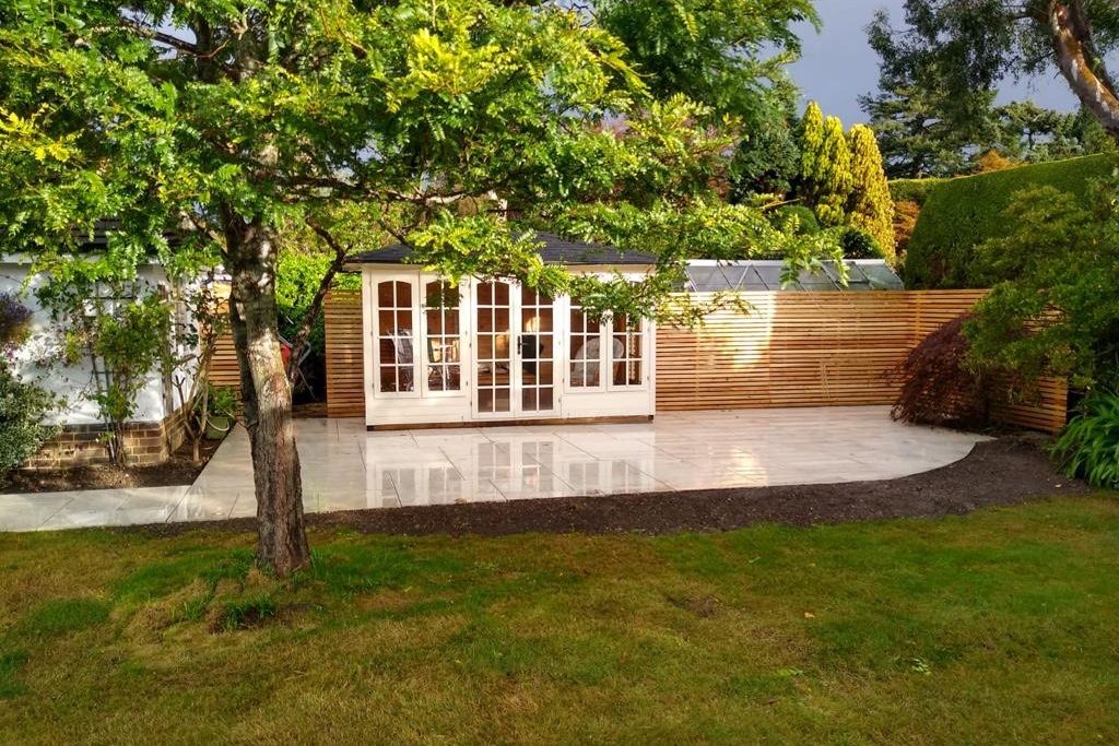 Landscaping Jack of Spades